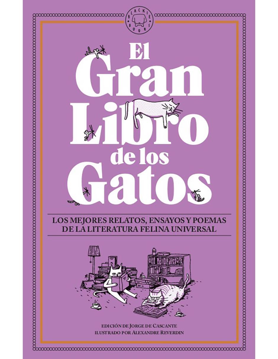 Libro El gran de los gatos de Autores varios Libro El gran de los gatos de Autores varios
