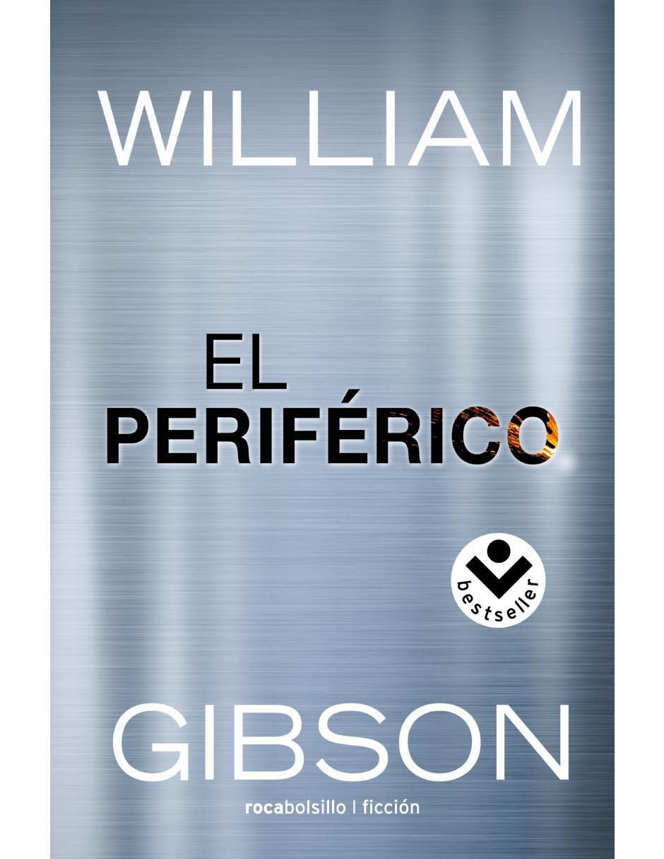 Libro El periférico de Gibson, William