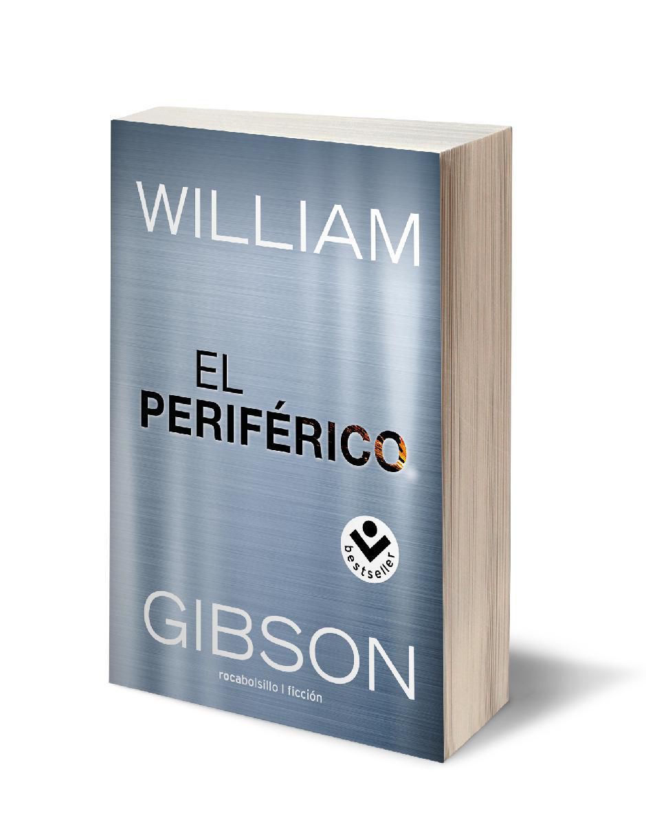 Libro El periférico de Gibson, William 2