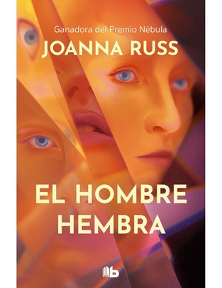 Libro El Hombre Hembra de Joanna Russ Libro El Hombre Hembra de Joanna Russ