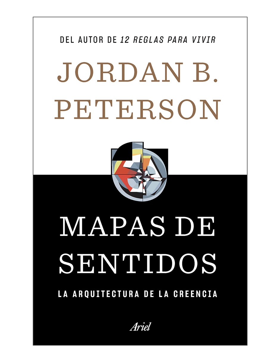 Libro Mapas de sentidos de Jordan B. Peterson 1