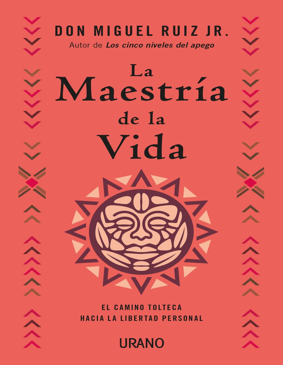 Libro La Maestría de la Vida de Miguel Ruiz Jr Libro La Maestría de la Vida de Miguel Ruiz Jr