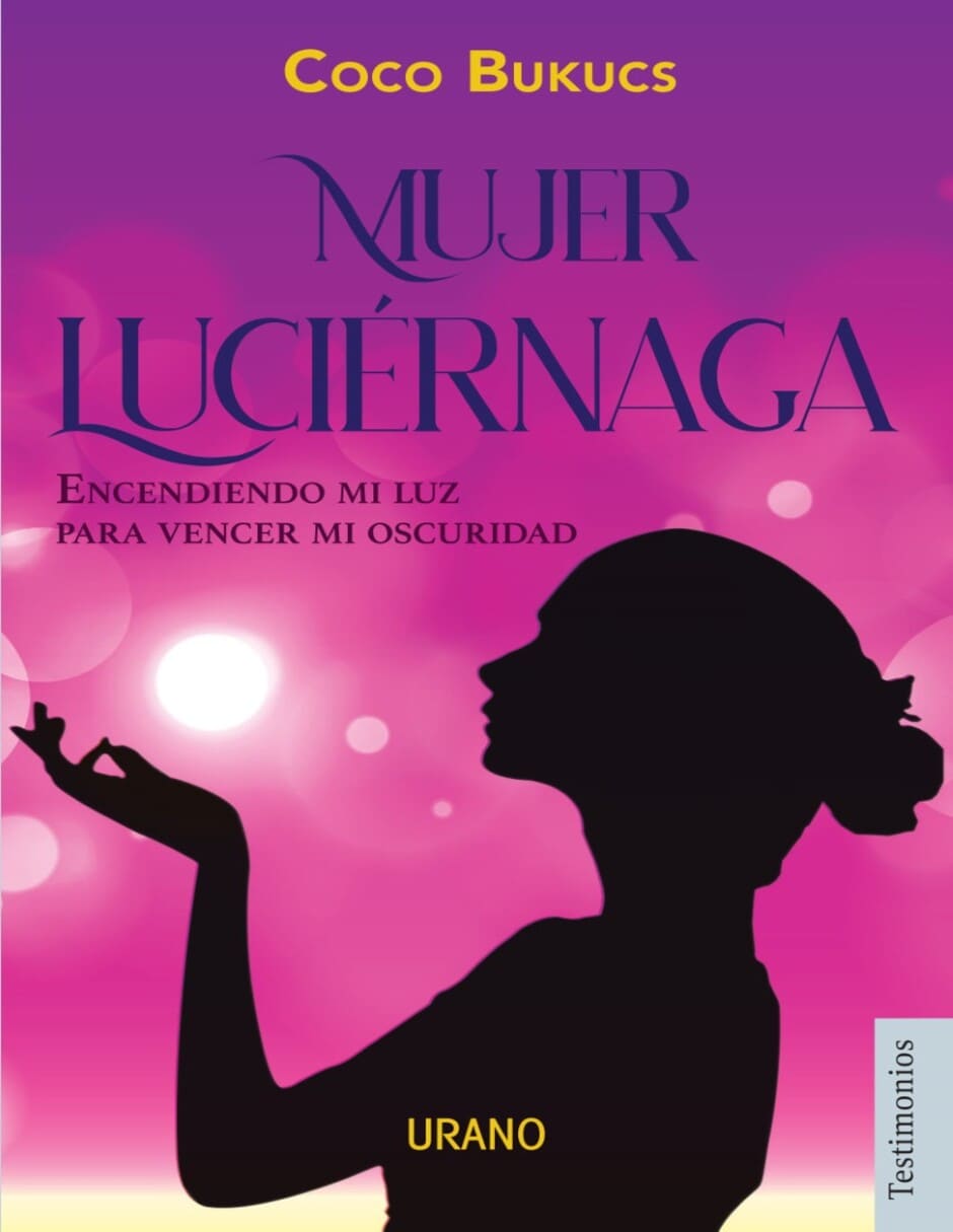 Libro Mujer luciérnaga de Coco Bukucs 1