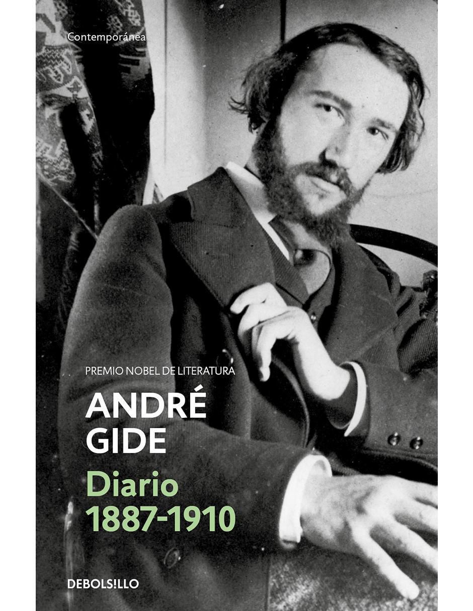 Libro Diario 1887-1950 (estuche con 4 vols.) de Gide, Andre 2