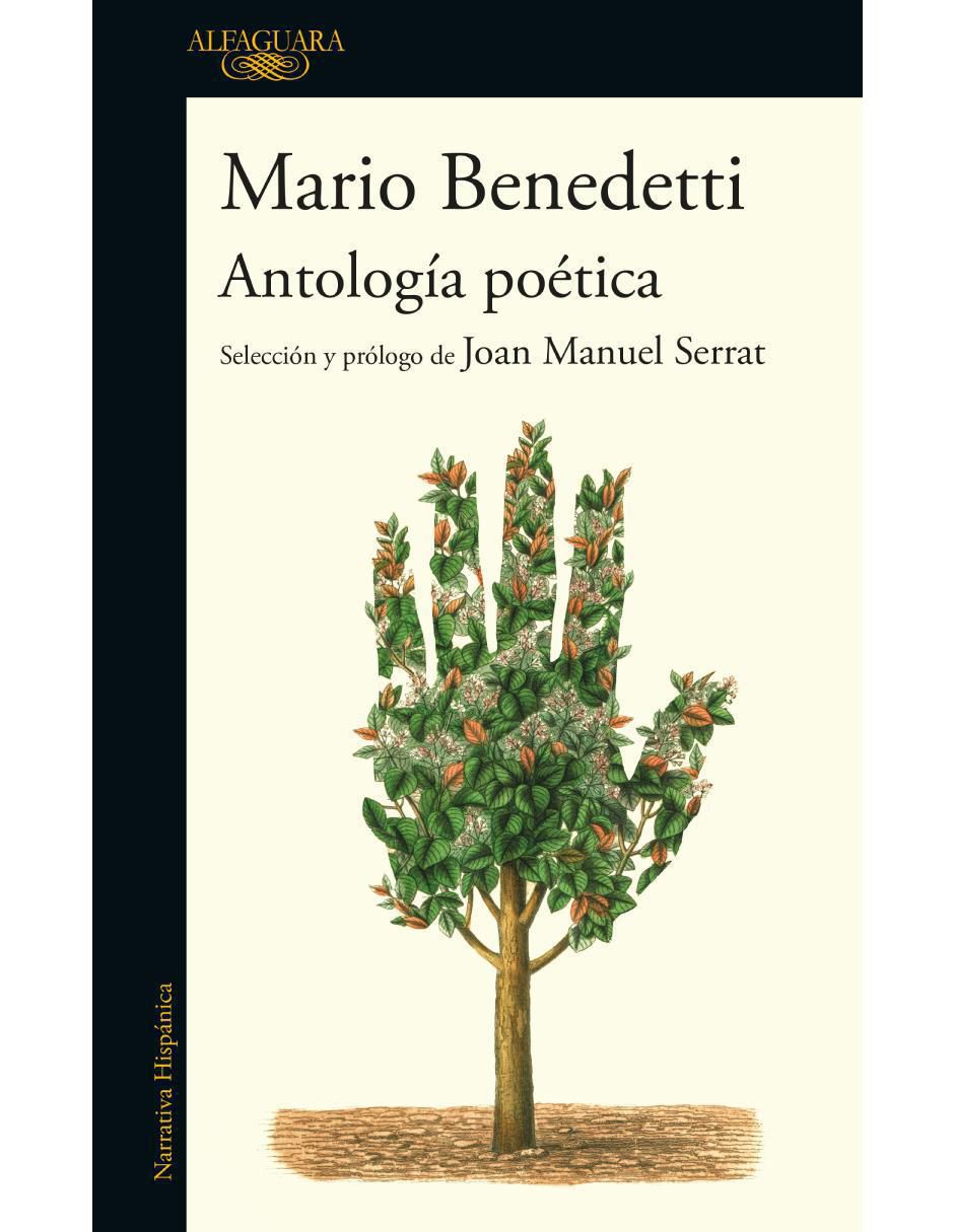 Libro Antología poética