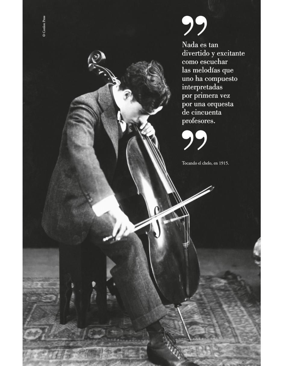 Libro Autobiografía de charles chaplin de Charles Chaplin 2