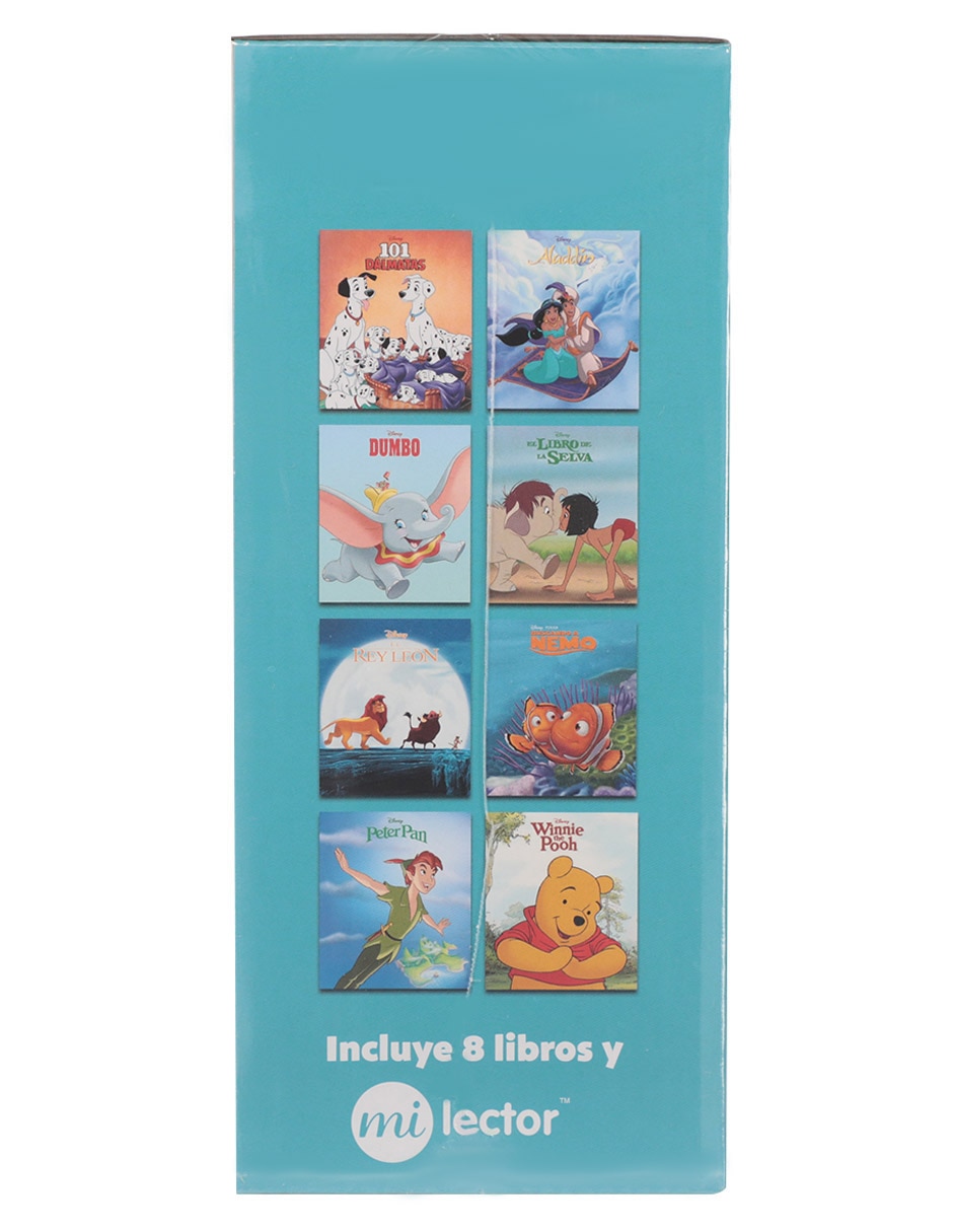 Box Set Mi lector de Disney Clásico