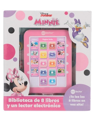 Box Set Mi lector de Disney Junior Minnie