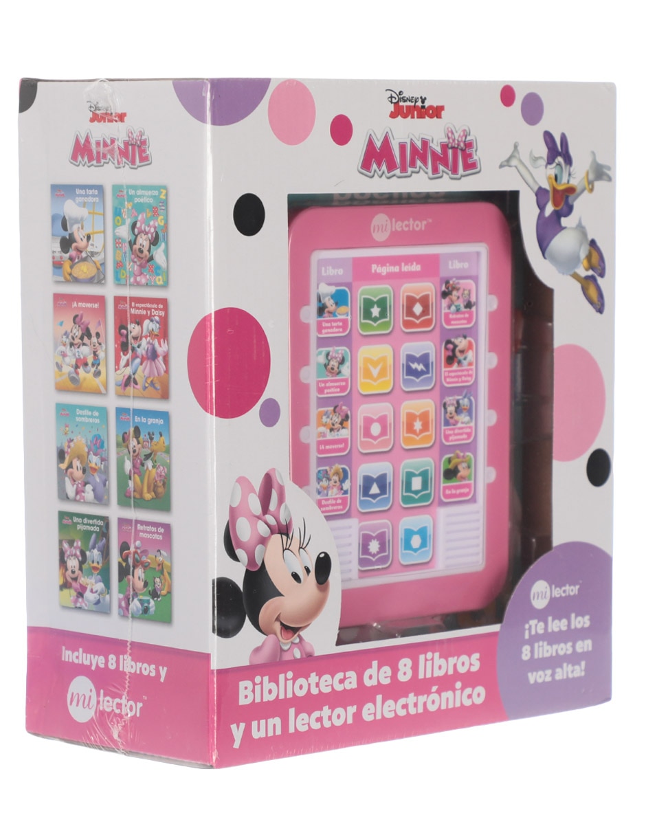 Box Set Mi lector de Disney Junior Minnie