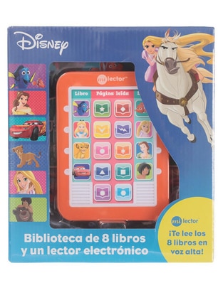 Box Set Mi lector de Disney Pixar