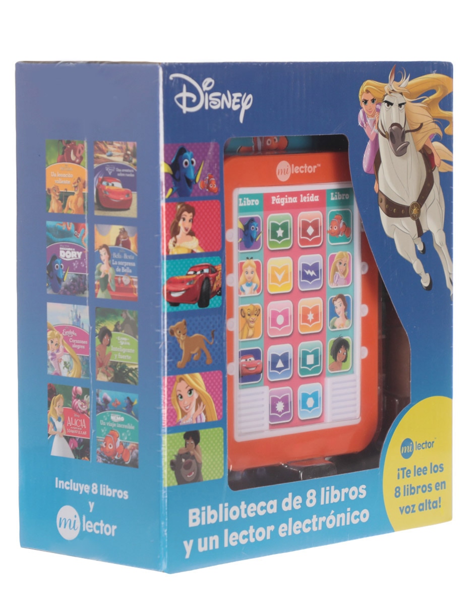 Box Set Mi lector de Disney Pixar