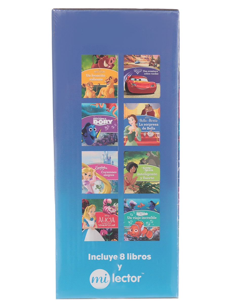 Box Set Mi lector de Disney Pixar