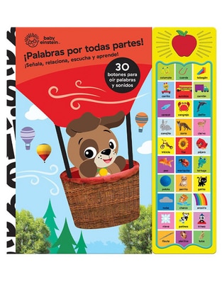 Libro Primeras palabras