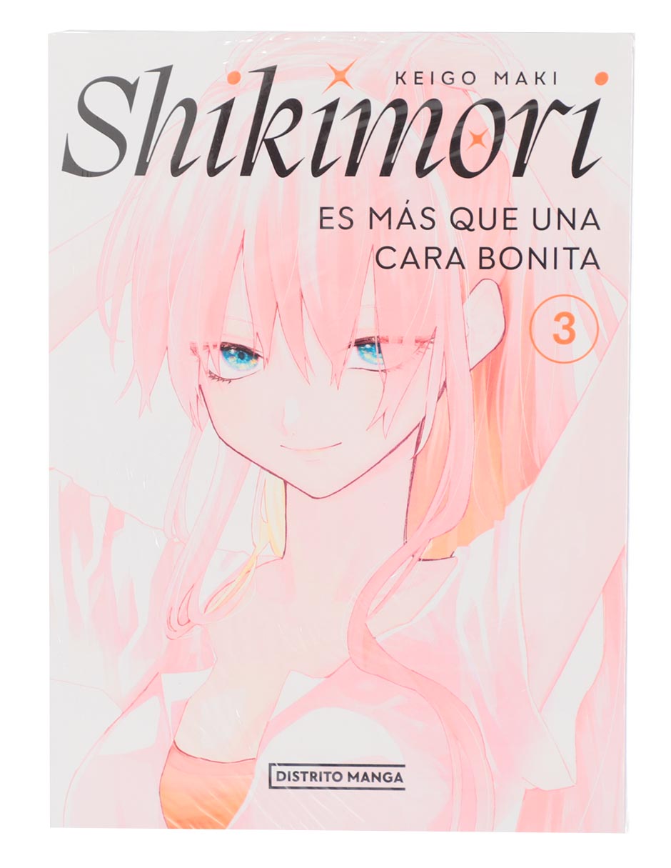 Cómic Shikimori Es Más Que Una Cara Bonita 3 Cómic Shikimori Es Más Que Una Cara Bonita 3