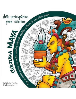 Libro Mandalas prehispanicos cultura maya de Ardila Chausse Gabriela