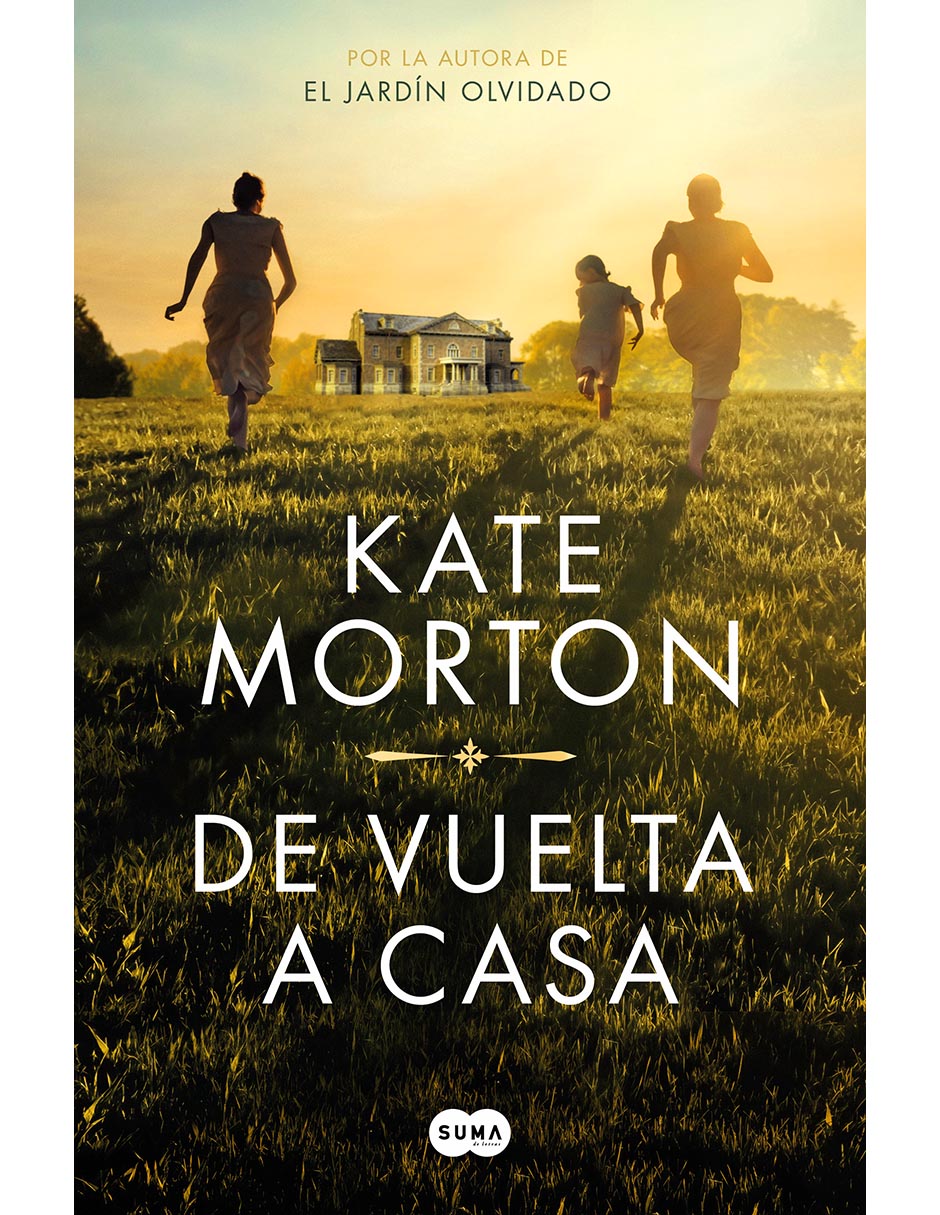 Libro De vuelta a casa de Kate Morton 1