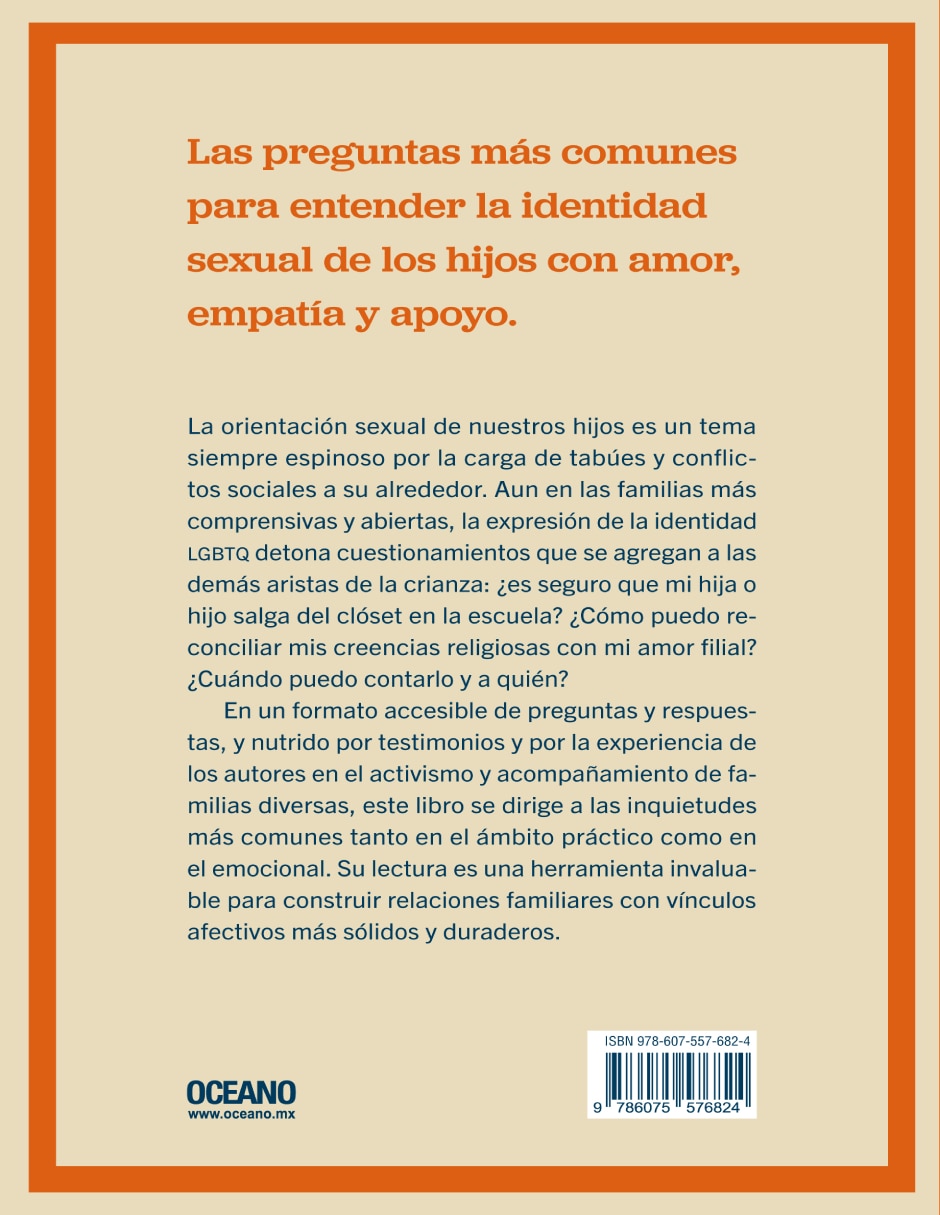 Padres de hijos gay. un libro de preguntas y respuestas para la vida diaria de Dan Owens-Reid / Kristin Russo