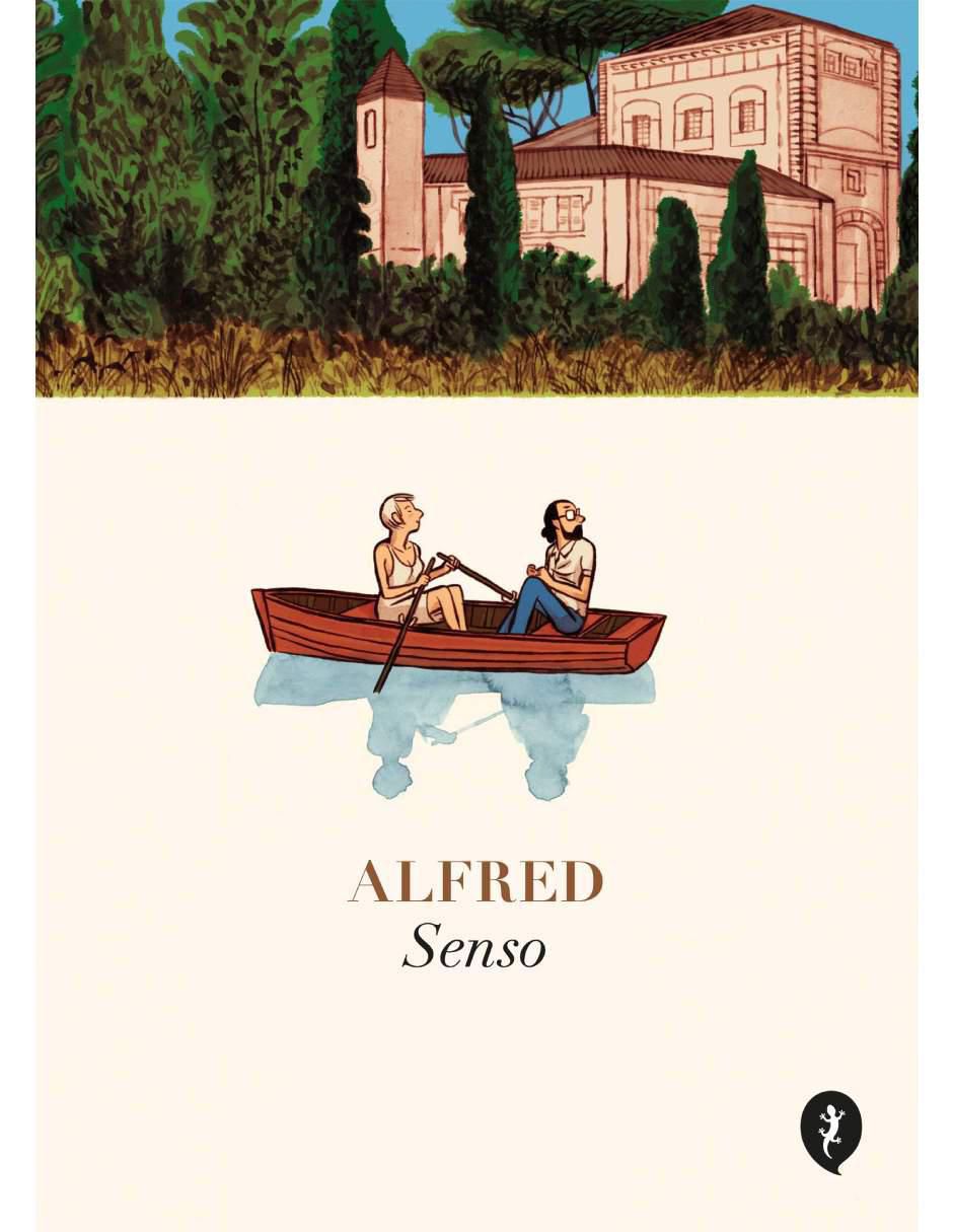 Libro Senso de Alfred Libro Senso de Alfred