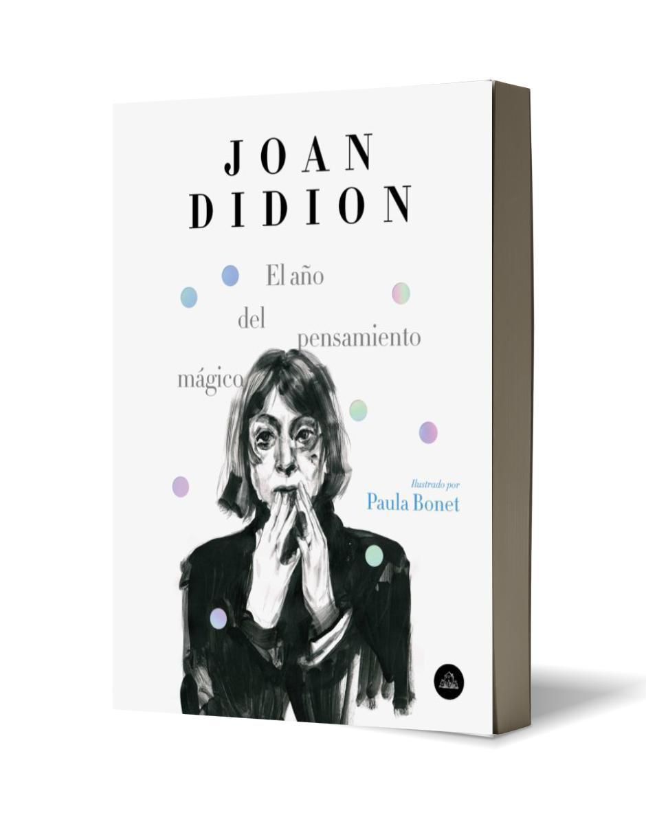 Libro El año del pensamiento mágico (edición ilustrada) Random House/Beascoa