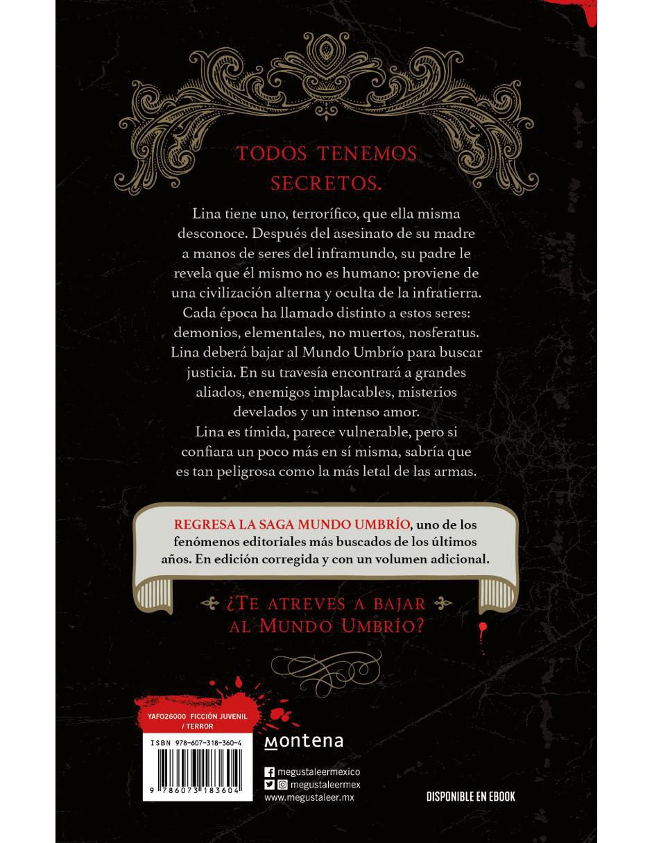 Libro Las dos muertes (mundo umbrío 1) de jaime alfonso sandoval de Jaime Alfonso Sandoval 2