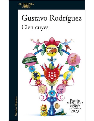 Libro Cien Cuyes de Gustavo Rodríguez Libro Cien Cuyes de Gustavo Rodríguez