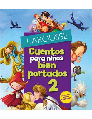 Libro Cuentos para niños bien portados 2 ed.2 de Steve Smallman 1