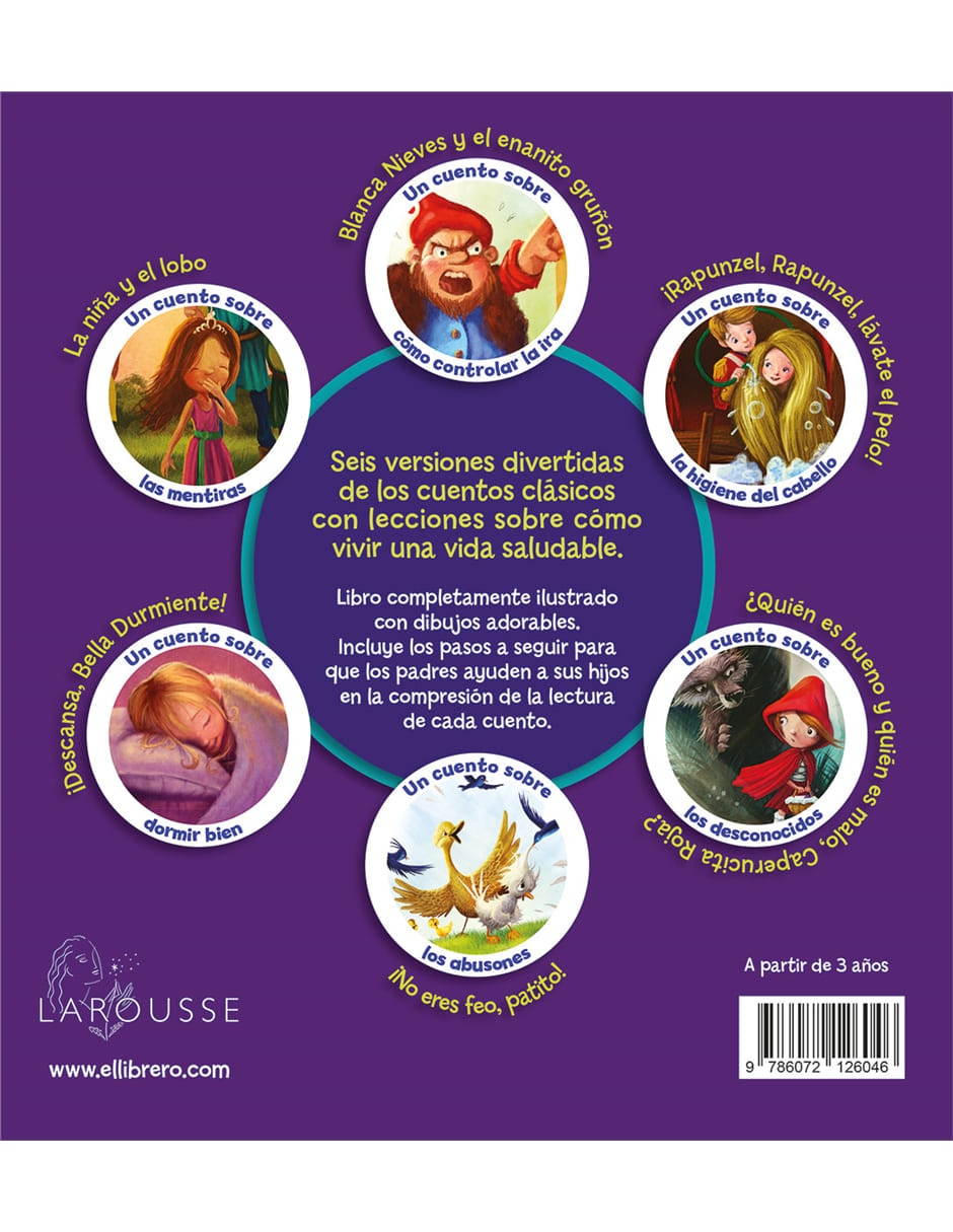 Libro Cuentos para niños bien portados 2 ed.2 de Steve Smallman 3