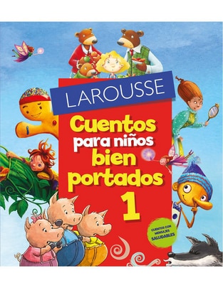 Libro Cuentos para niños bien portados 1 ed.2 de Steve Smallman 1
