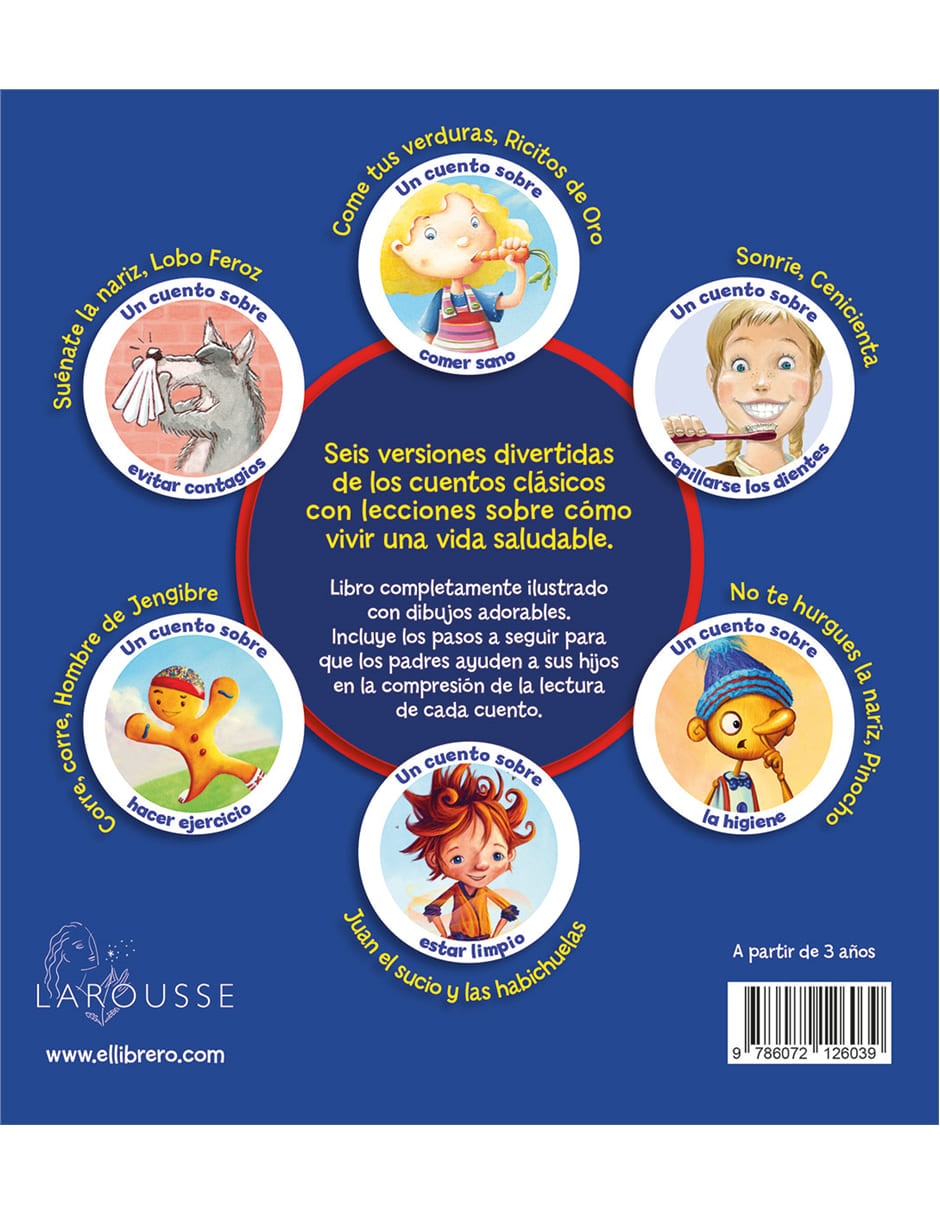 Libro Cuentos para niños bien portados 1 ed.2 de Steve Smallman 3