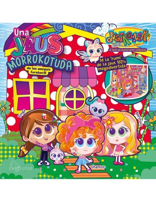 Libro Casa de las amiguis de Ediciones 1