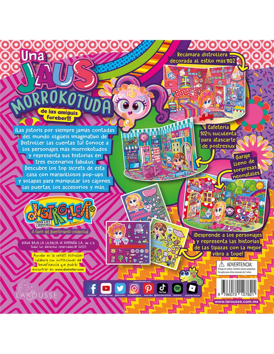 Libro Casa de las amiguis de Ediciones 3