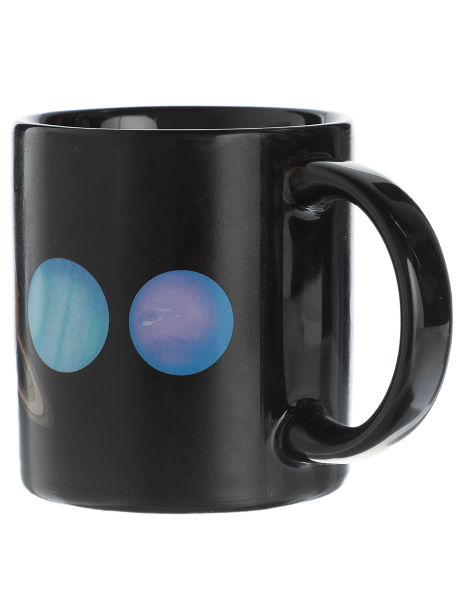 Taza mágica The Planet 4