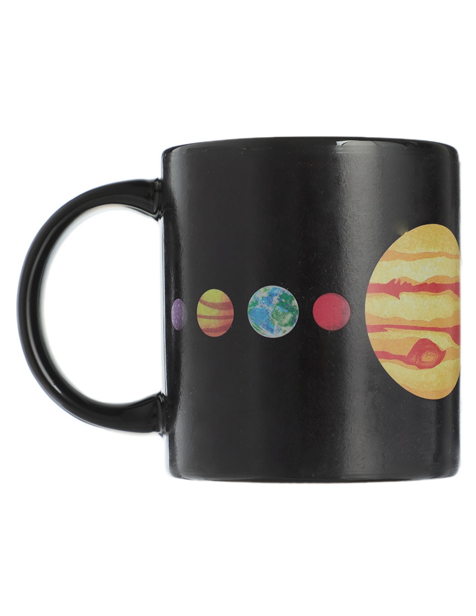 Taza mágica The Planet 3
