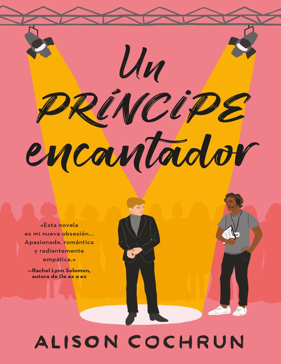 Libro Un Príncipe Encantador de Alison Cochrun Libro Un Príncipe Encantador de Alison Cochrun