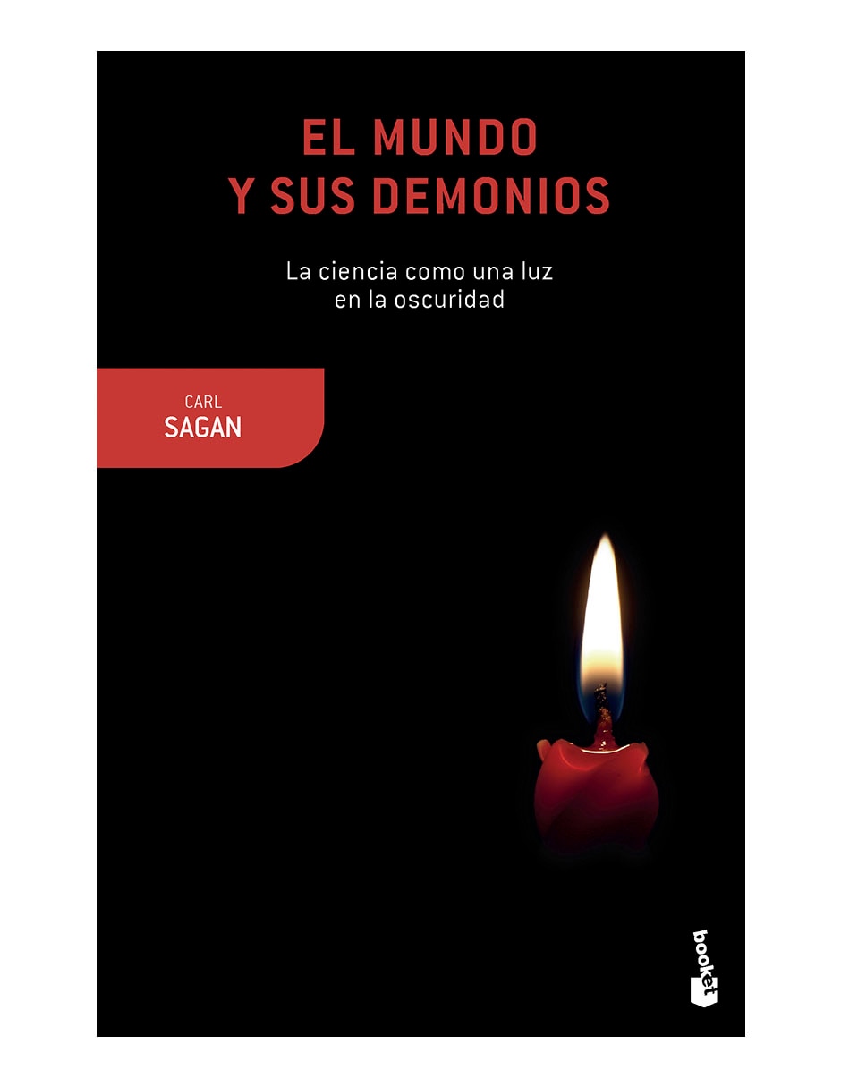 Libro El mundo y sus demonios de Carl Sagan