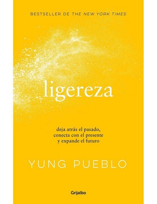 Libro Ligereza de Yung pueblo 1