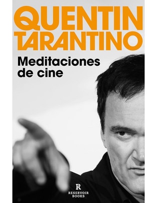Libro Meditaciones de cine de Quentin tarantino 1