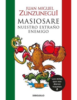 Libro Masiosare de Juan miguel zunzunegui 1
