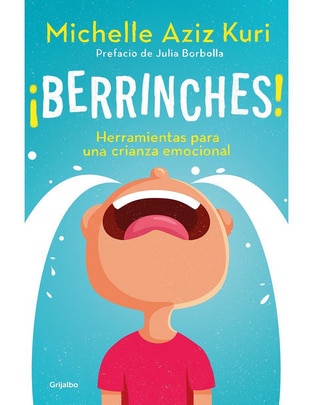 Libro Berrinches de Michelle aziz kuri 1