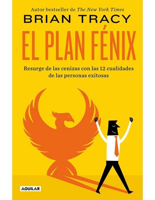 Libro El plan fenix de Brian tracy 1