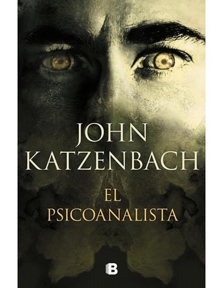 Libro El psicoanalista de John katzenbach 1