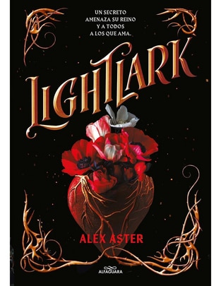 Libro Lightlark de Alex aster 1