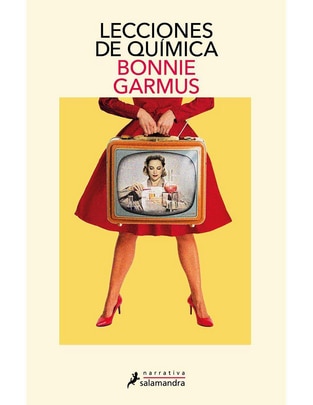 Libro Lecciones de quimica de Bonnie garmus 1