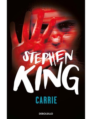 Libro Carrie de Stephen king 1