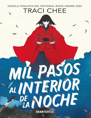 Libro Mil pasos al interior de la noche de Traci Chee 1