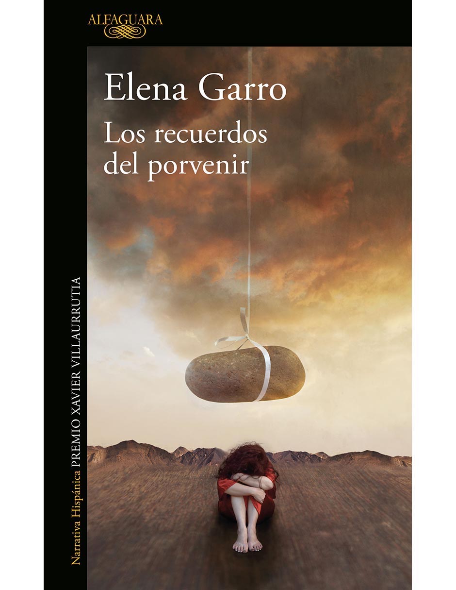 Libro Los recuerdos del porvenir de Elena Garro