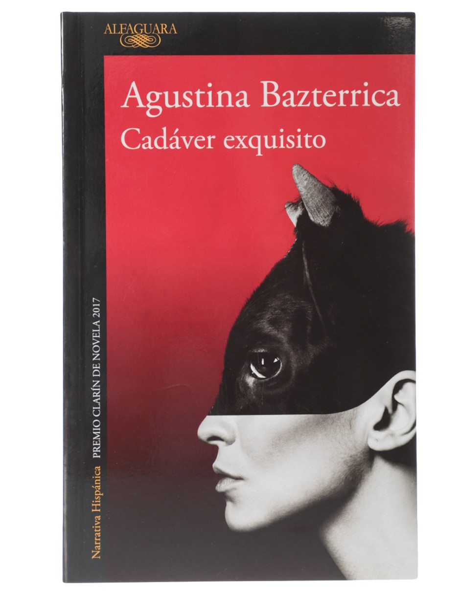 Libro Cadáver exquisito de Agustina Bazterrica