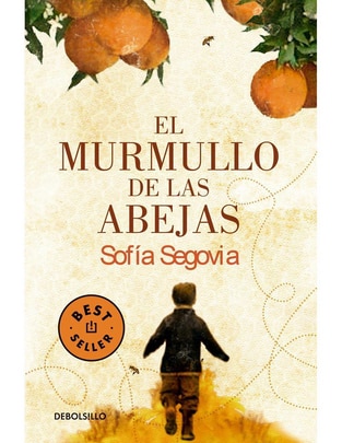 Libro El murmullo de las abejas de Sofía Segovia