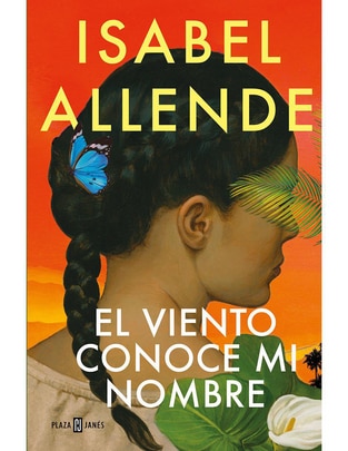Libro El viento conoce mi nombre de Isabel Allende 1