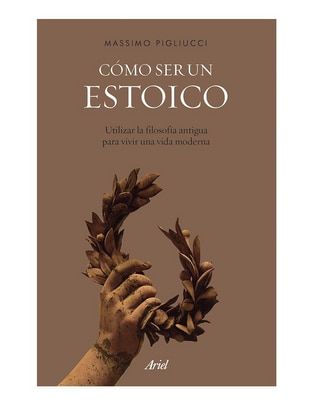 Imagen de producto Libro Cómo ser un estoico de Massimo Pigliucci